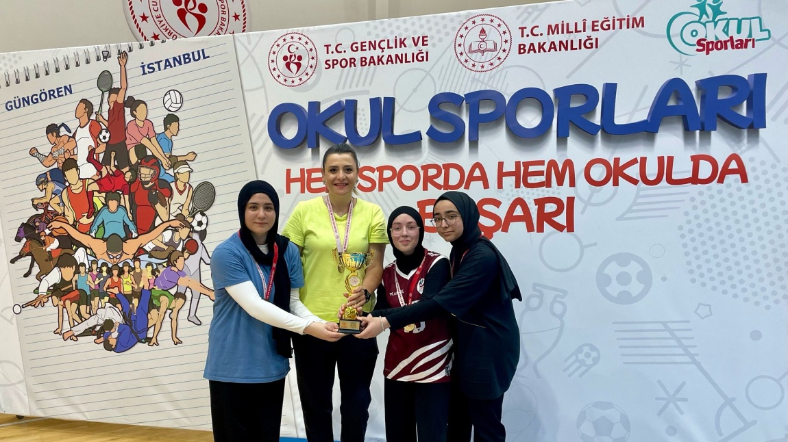 SPOR BAŞARIMIZ